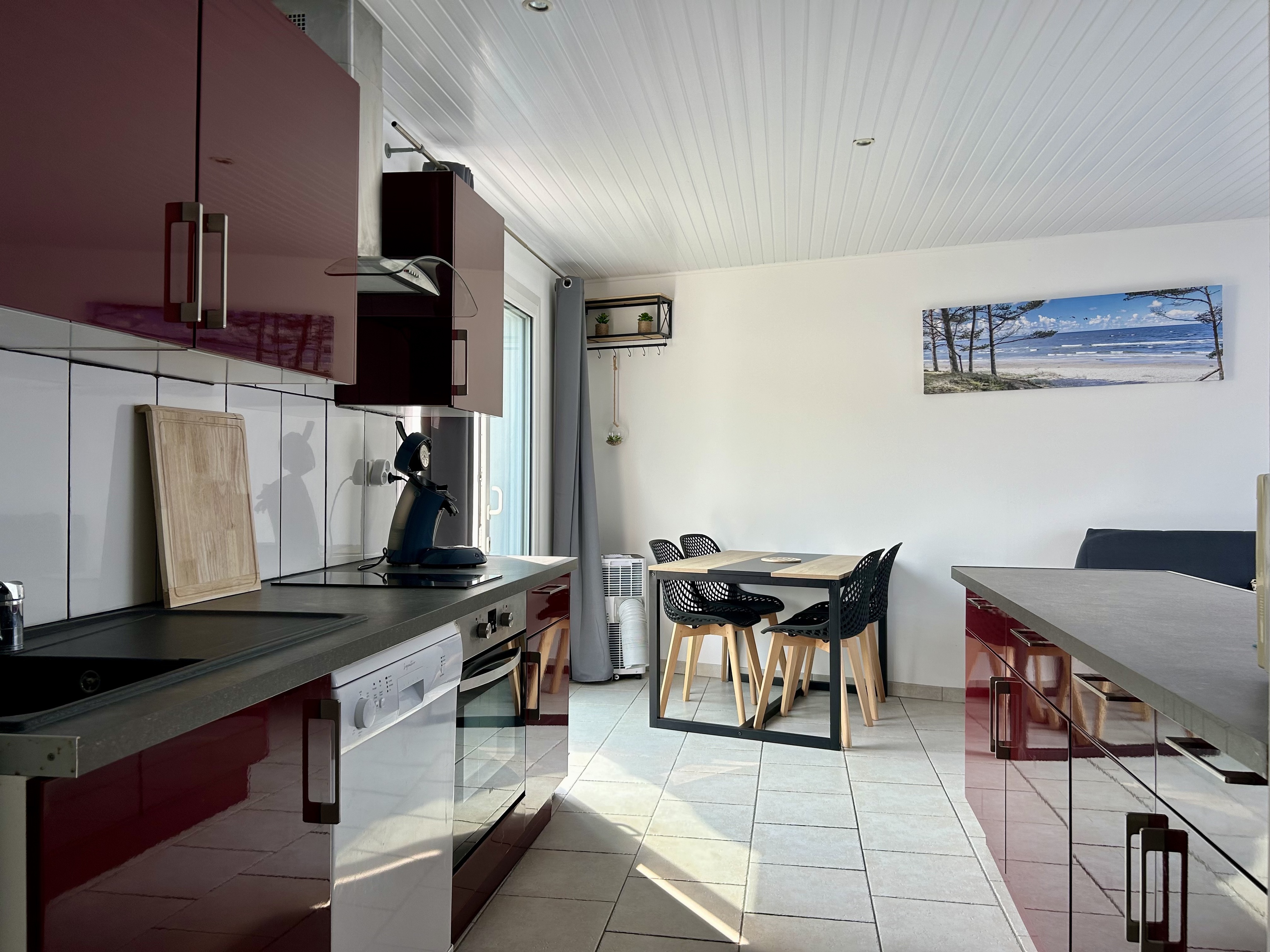 Achat immobilier Maison 7 pièces  156m2 à Étaules (17750) - Photo n°13