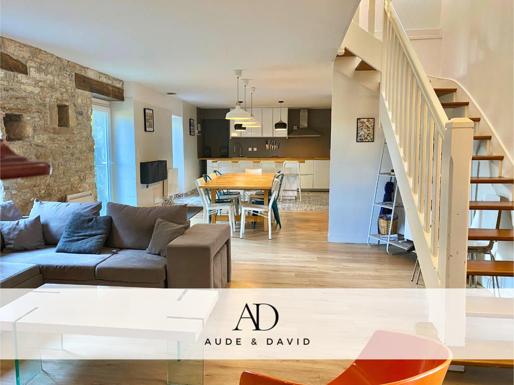 Achat immobilier Maison 7 pièces  230m2 à Pouldreuzic (29710) - Photo n°10