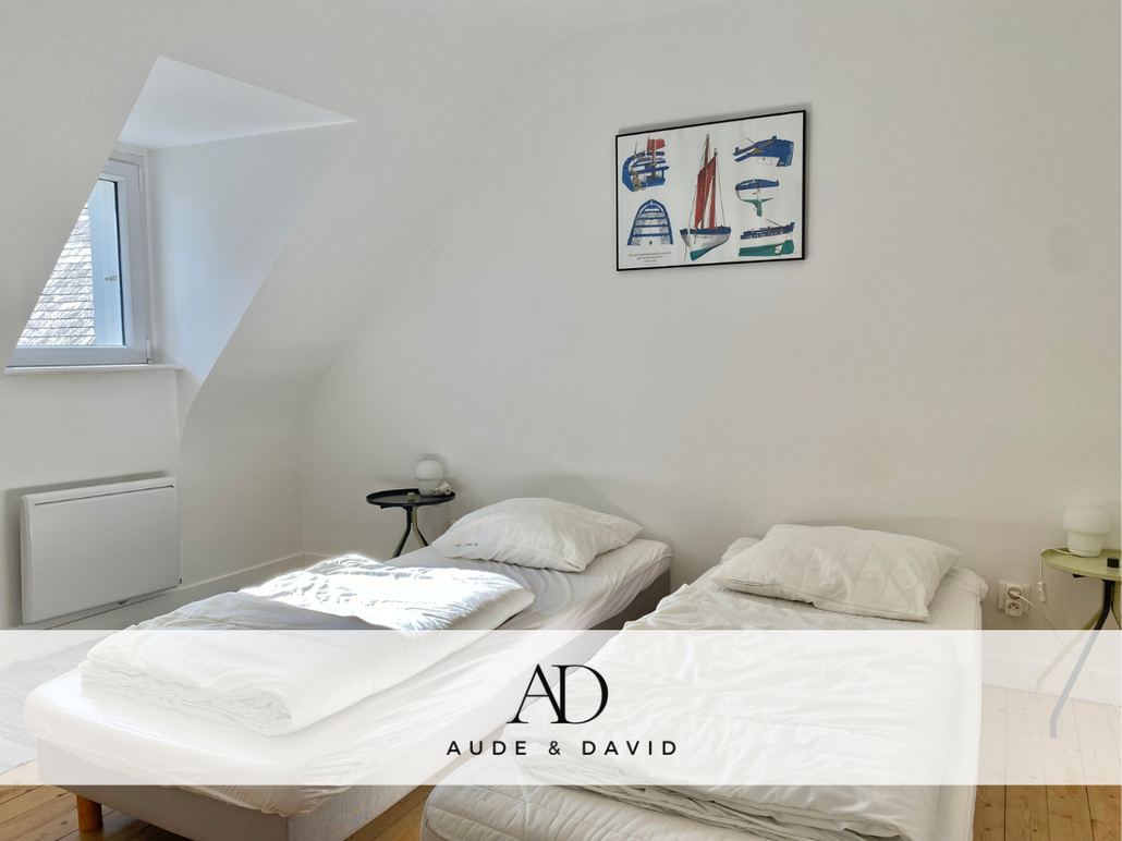 Achat immobilier Maison 7 pièces  230m2 à Pouldreuzic (29710) - Photo n°13