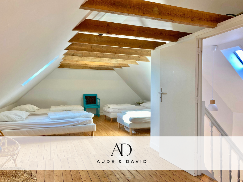 Achat immobilier Maison 7 pièces  230m2 à Pouldreuzic (29710) - Photo n°35