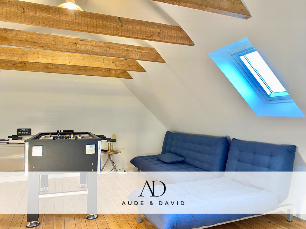 Achat immobilier Maison 7 pièces  230m2 à Pouldreuzic (29710) - Photo n°36