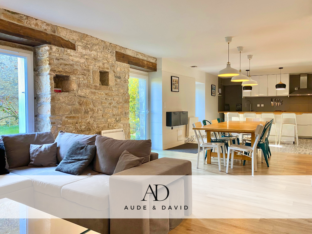 Achat immobilier Maison 7 pièces  230m2 à Pouldreuzic (29710) - Photo n°5