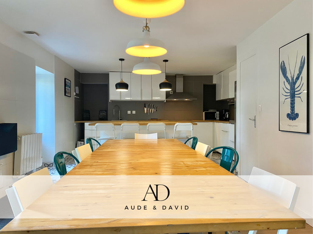 Achat immobilier Maison 7 pièces  230m2 à Pouldreuzic (29710) - Photo n°7