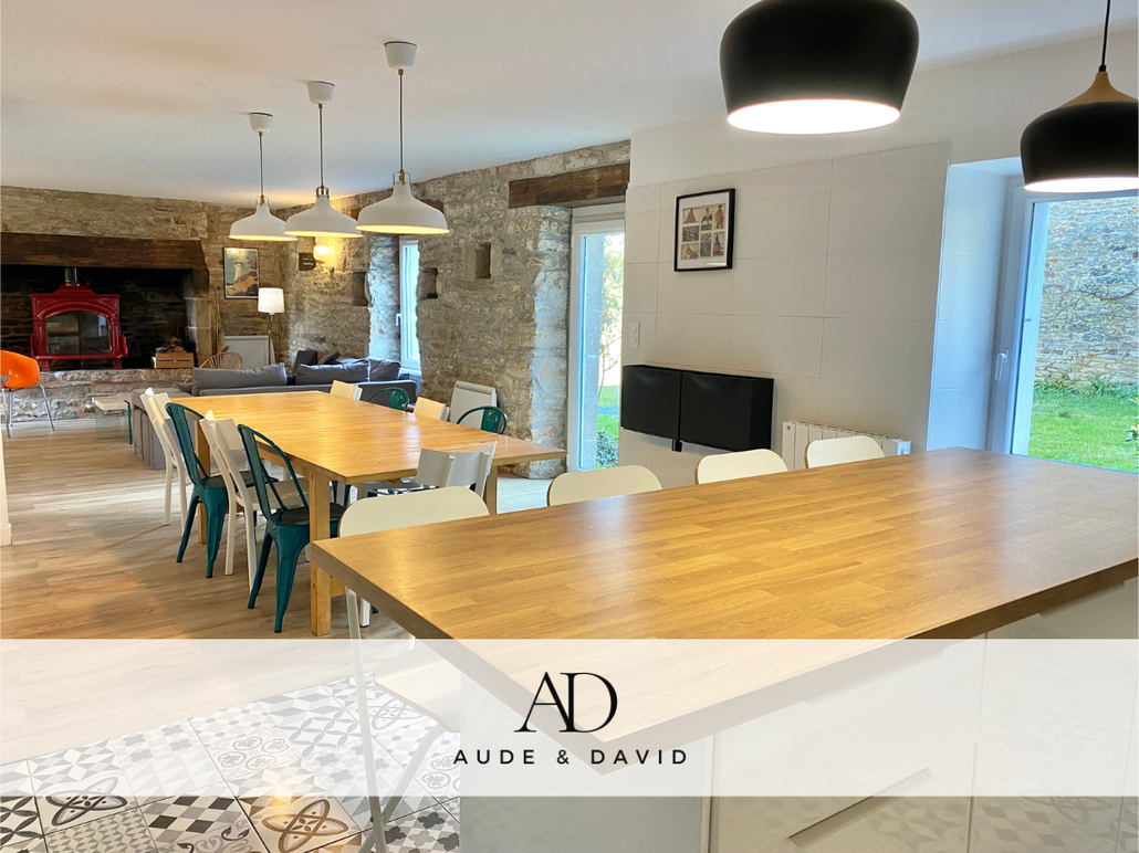 Achat immobilier Maison 7 pièces  230m2 à Pouldreuzic (29710) - Photo n°8