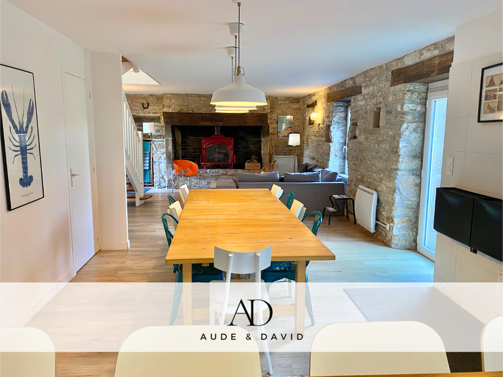 Achat immobilier Maison 7 pièces  230m2 à Pouldreuzic (29710) - Photo n°9