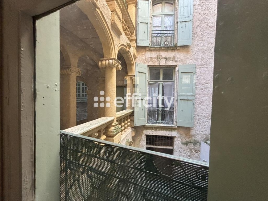 Achat immobilier Appartement 2 pièces  41m2 à Pézenas (34120) - Photo n°11