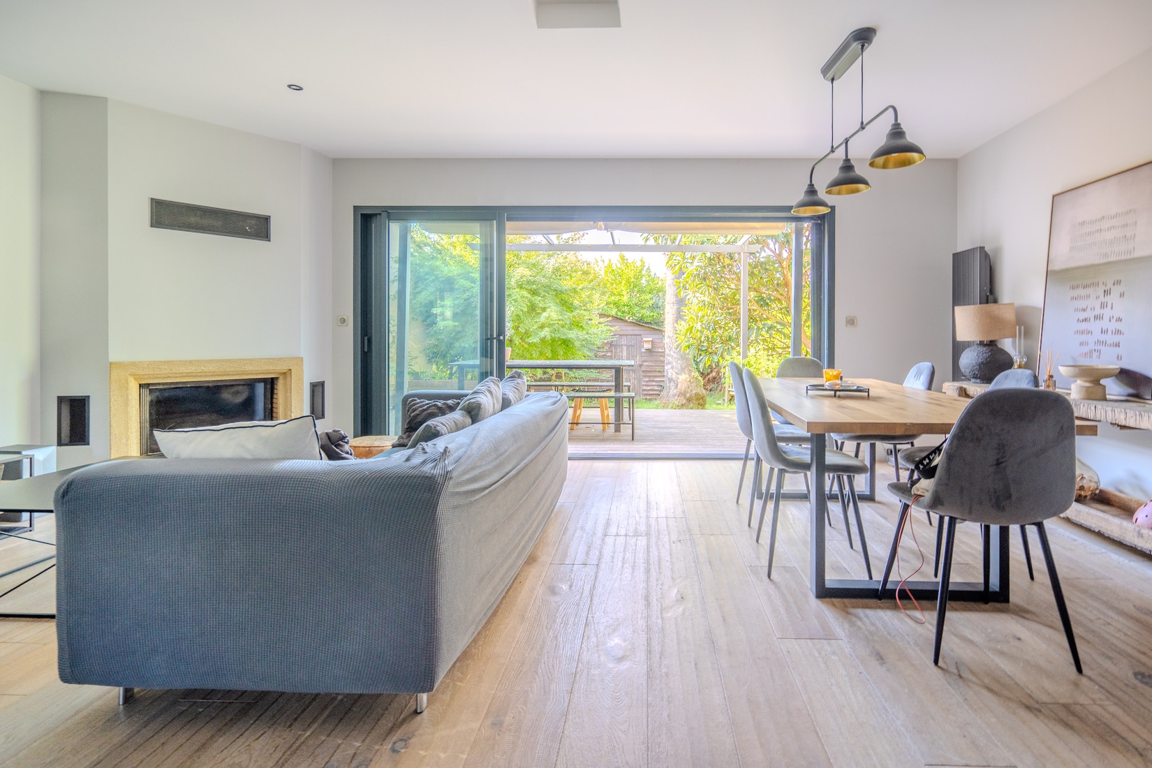 maison 5 pièces - 120m2 à Bordeaux (33300)