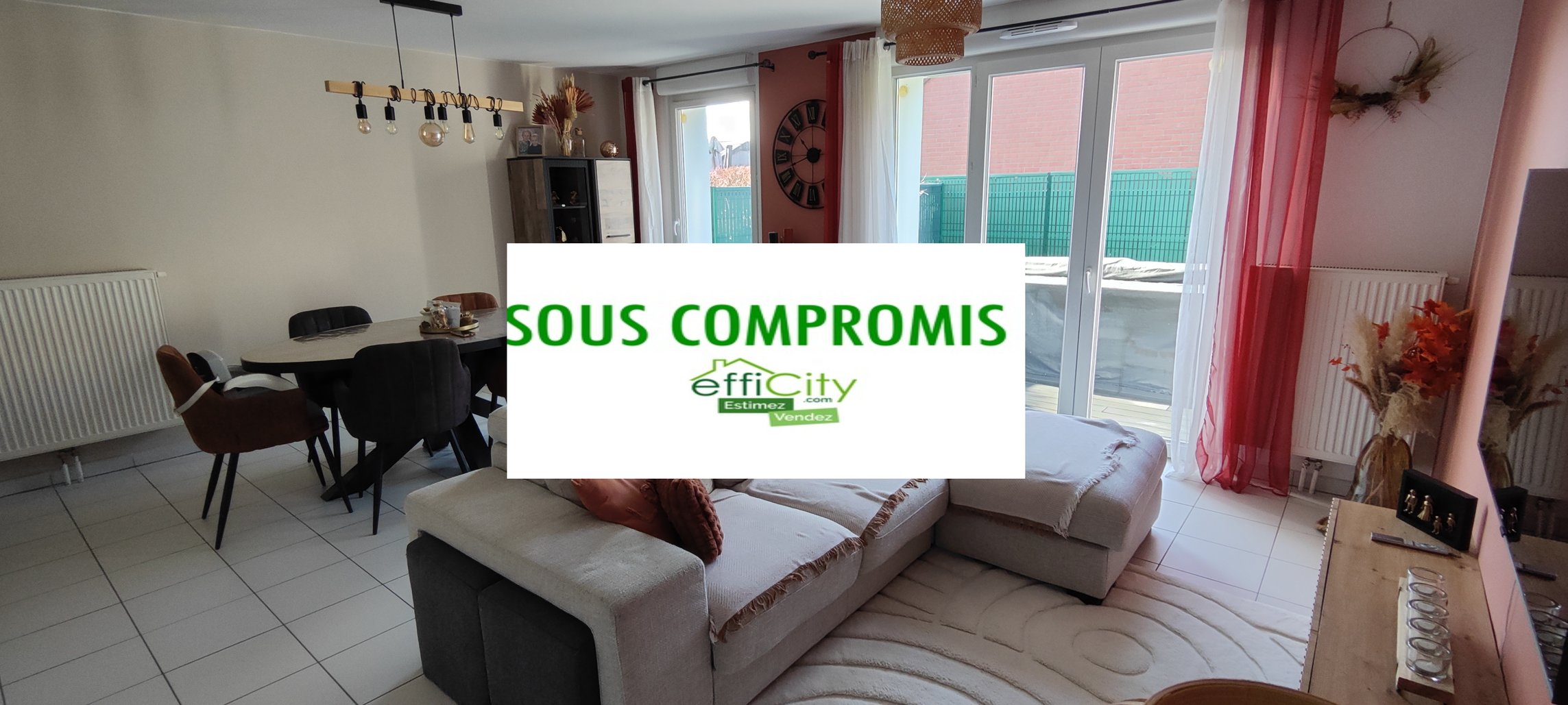 maison 4 pièces - 85m2 à Tourcoing (59200)
