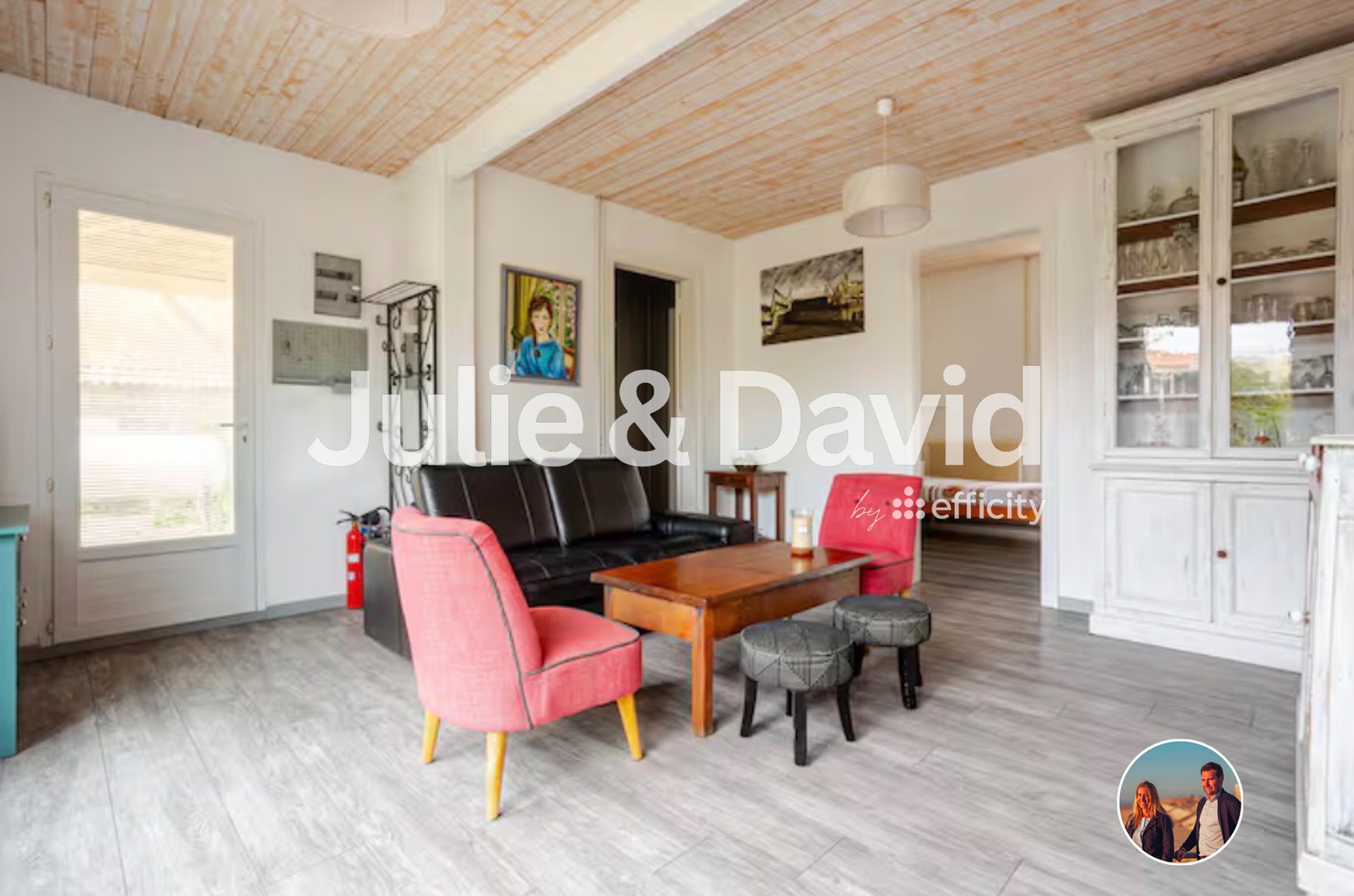 Achat immobilier Maison 8 pièces  153m2 à Lacanau (33680) - Photo n°5