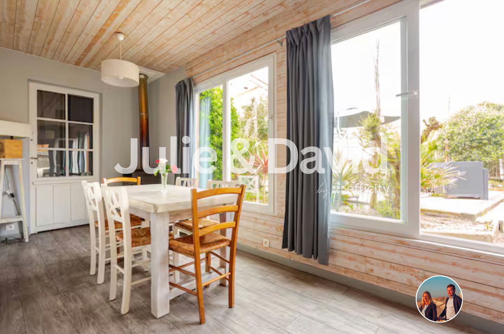 Achat immobilier Maison 8 pièces  153m2 à Lacanau (33680) - Photo n°4