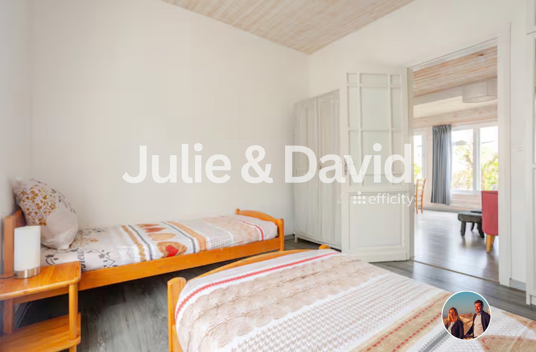Achat immobilier Maison 8 pièces  153m2 à Lacanau (33680) - Photo n°10