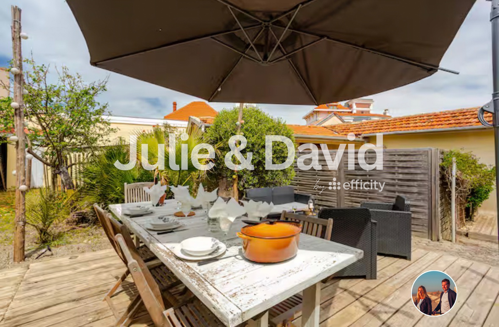 Achat immobilier Maison 8 pièces  153m2 à Lacanau (33680) - Photo n°12