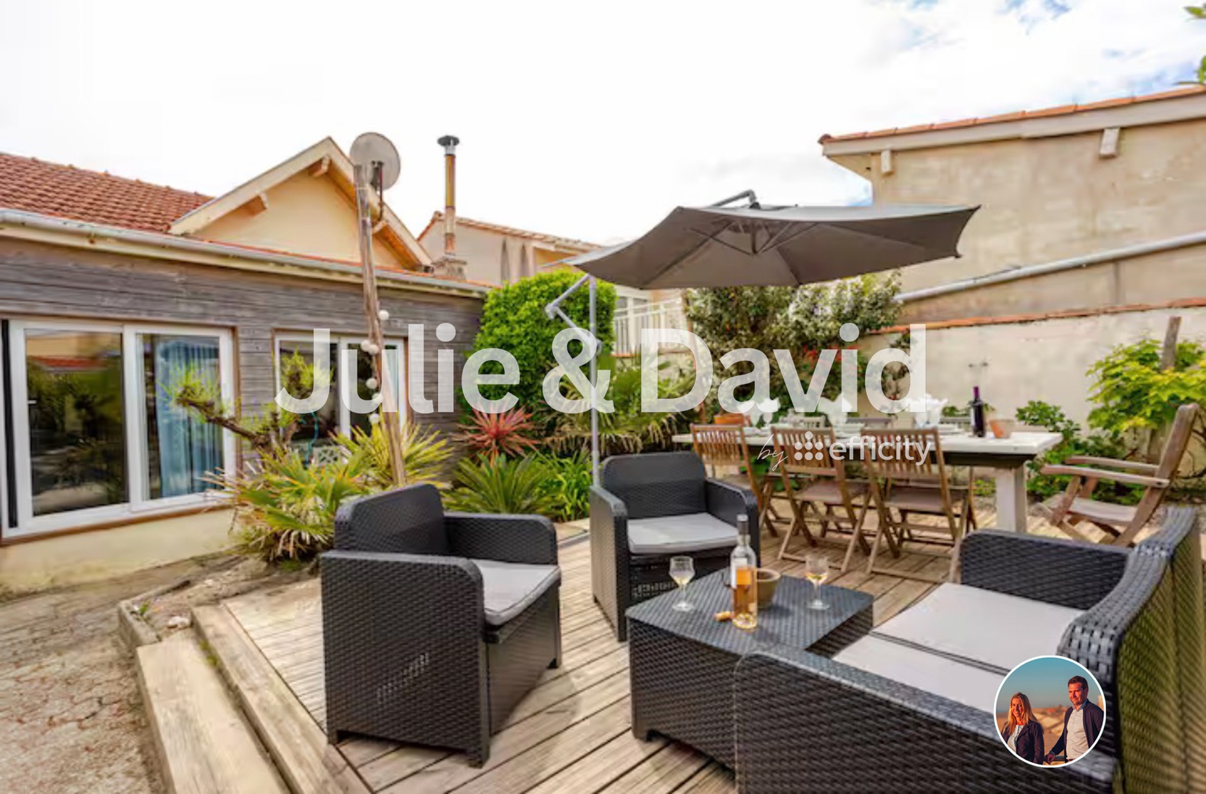 Achat immobilier Maison 8 pièces  153m2 à Lacanau (33680) - Photo n°14