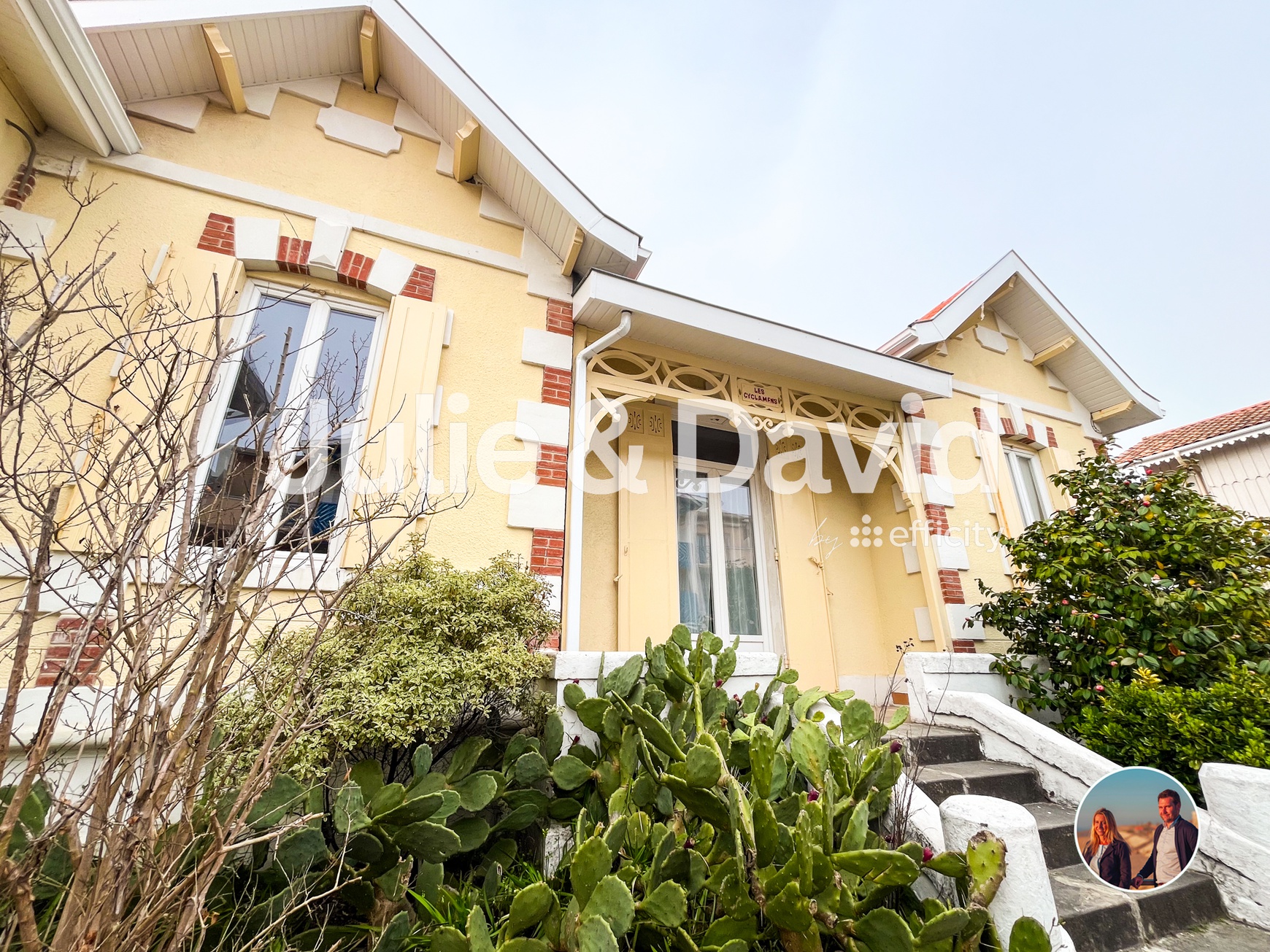 Achat immobilier Maison 8 pièces  153m2 à Lacanau (33680) - Photo n°1