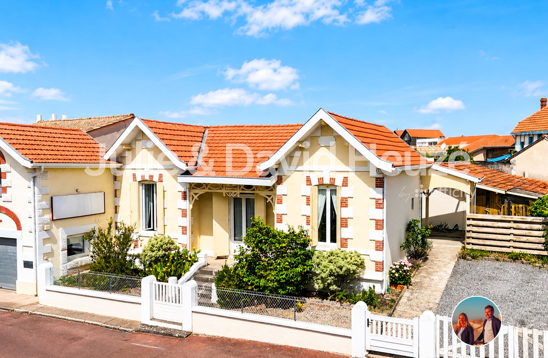 maison 8 pièces - 153,0m2 à Lacanau-Océan (33680)