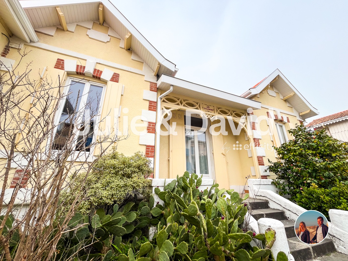maison 8 pièces - 153m2 à Lacanau (33680)