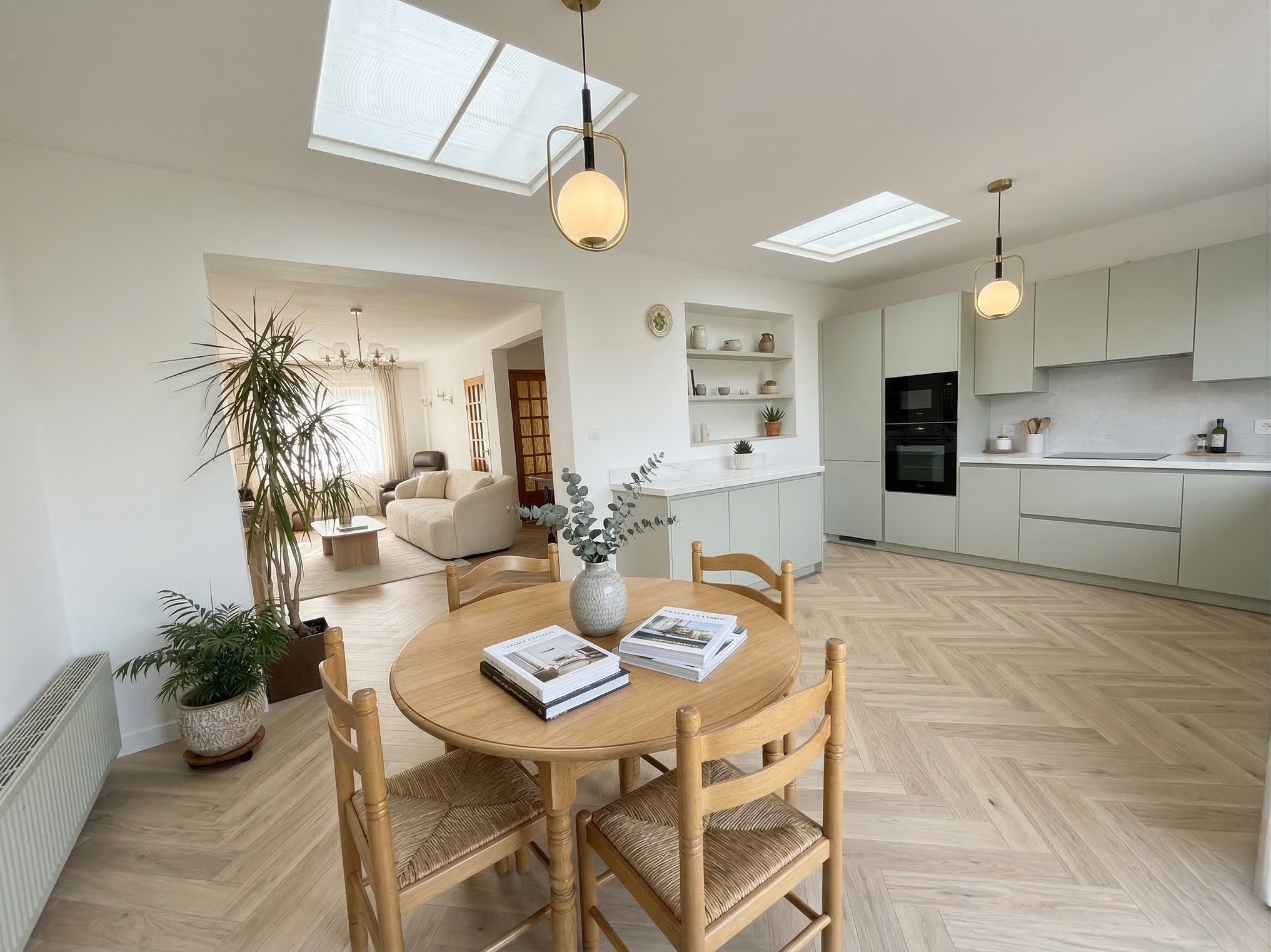 Achat immobilier Maison 4 pièces  96m2 à Lambersart (59130) - Photo n°4