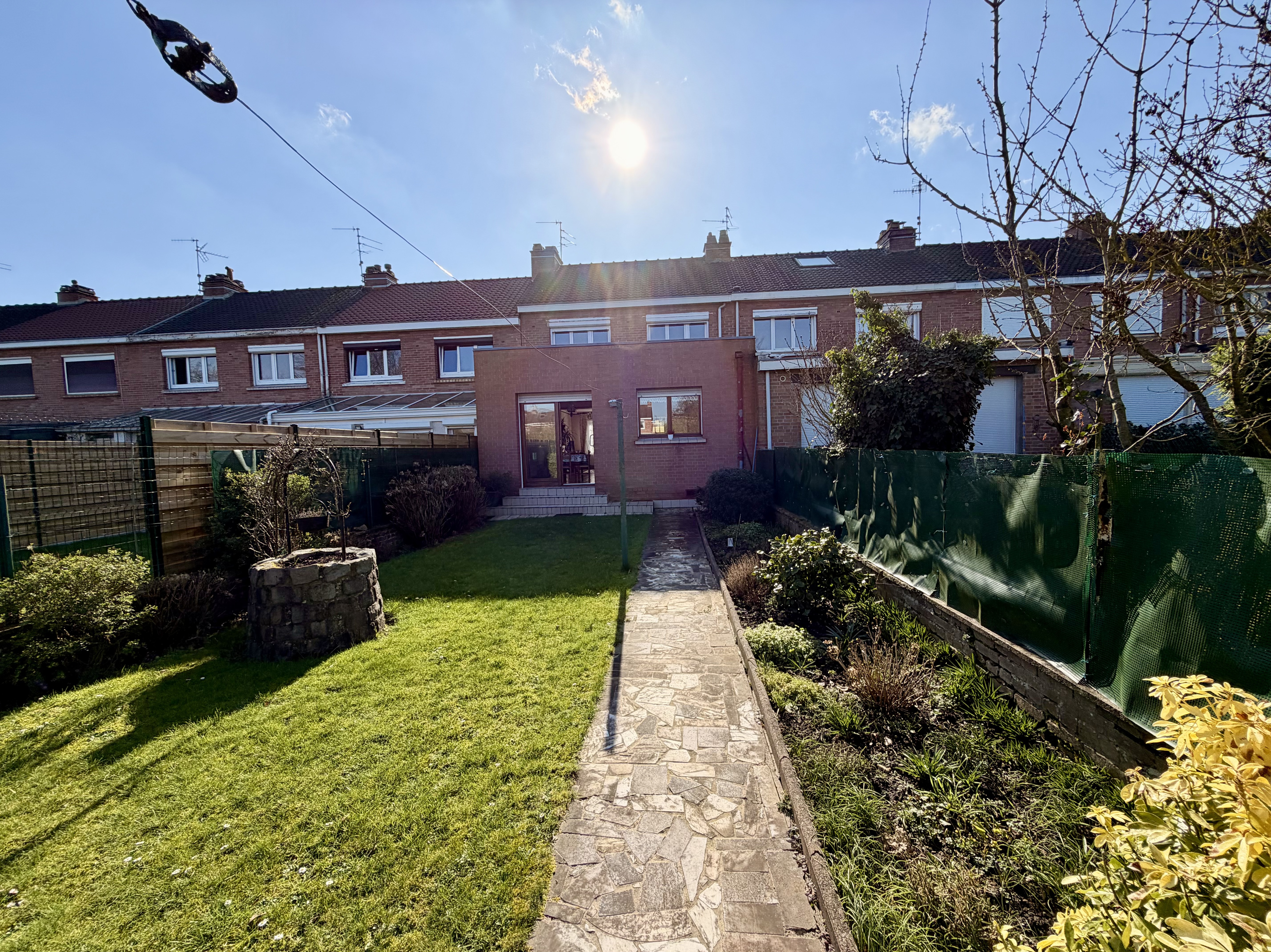 Achat immobilier Maison 4 pièces  96m2 à Lambersart (59130) - Photo n°6