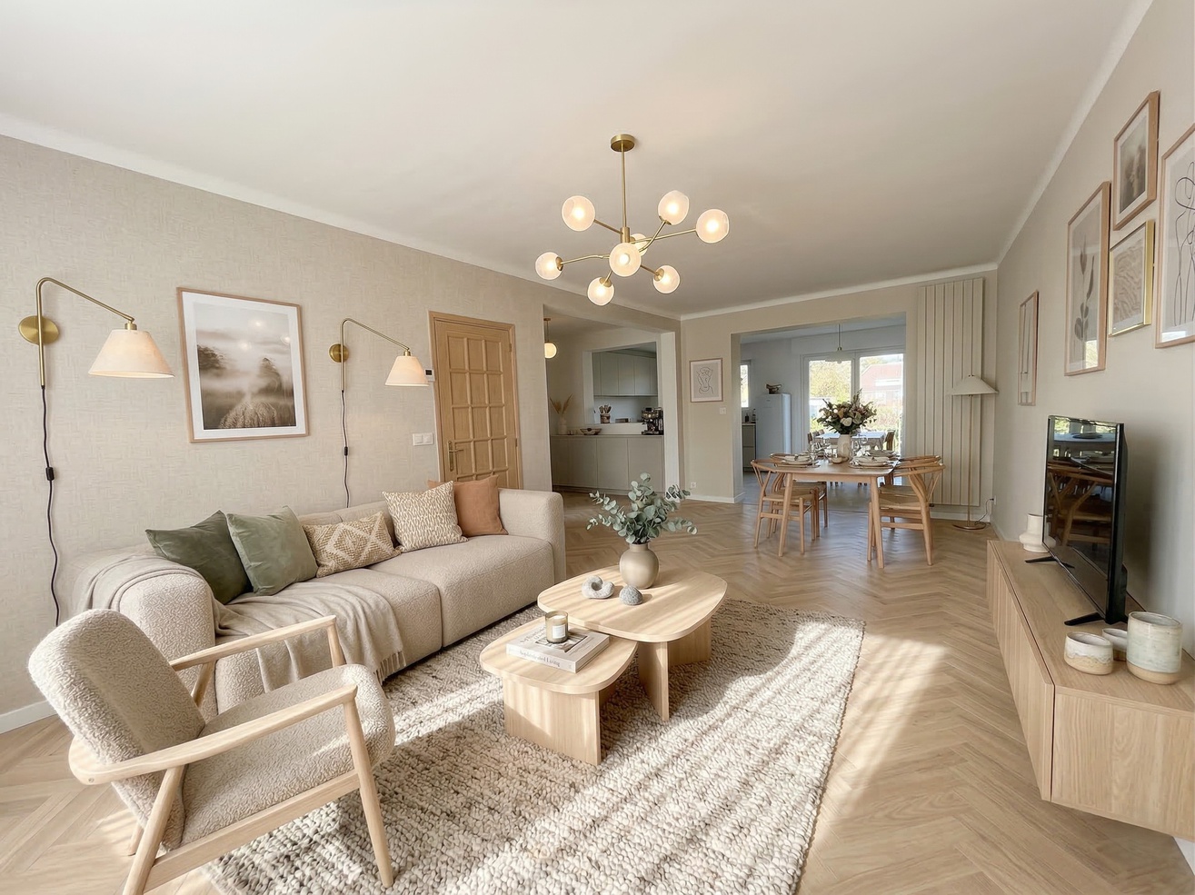 maison 4 pièces - 96m2 à Lambersart (59130)