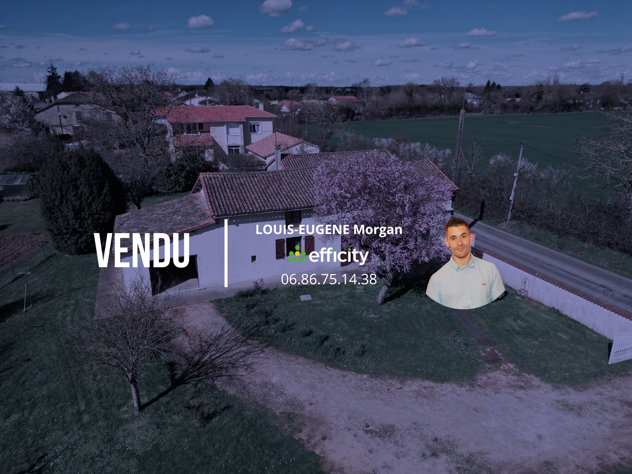 maison 5 pièces - 98m2 à Valence-en-Poitou (86700)