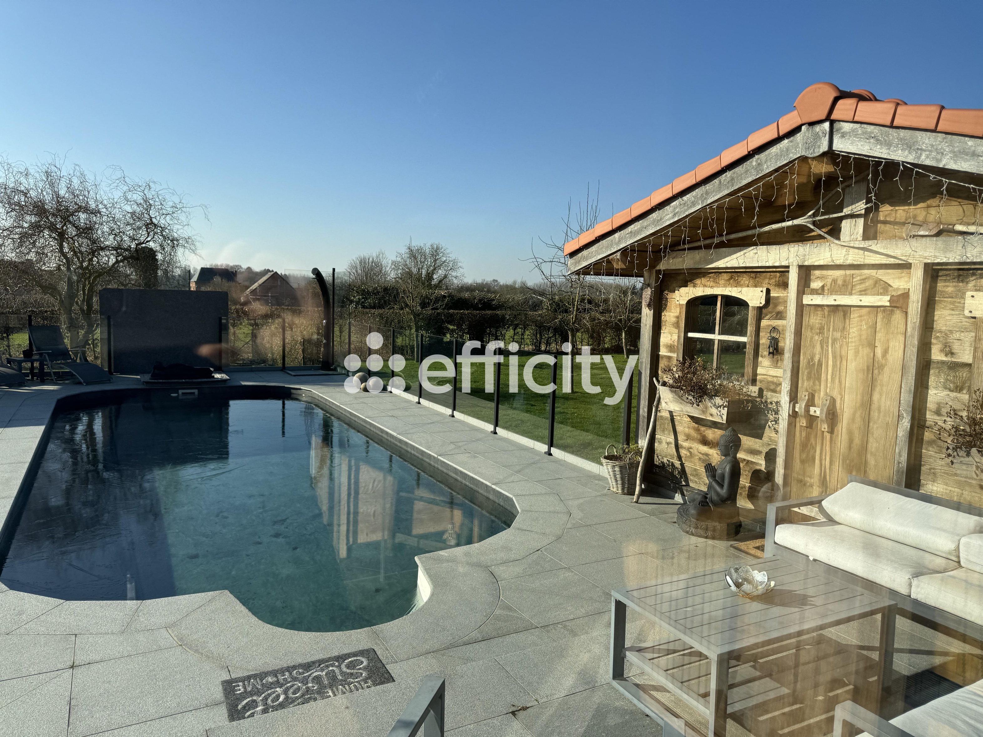 maison 15 pièces - 260m2 à Hon-Hergies (59570)