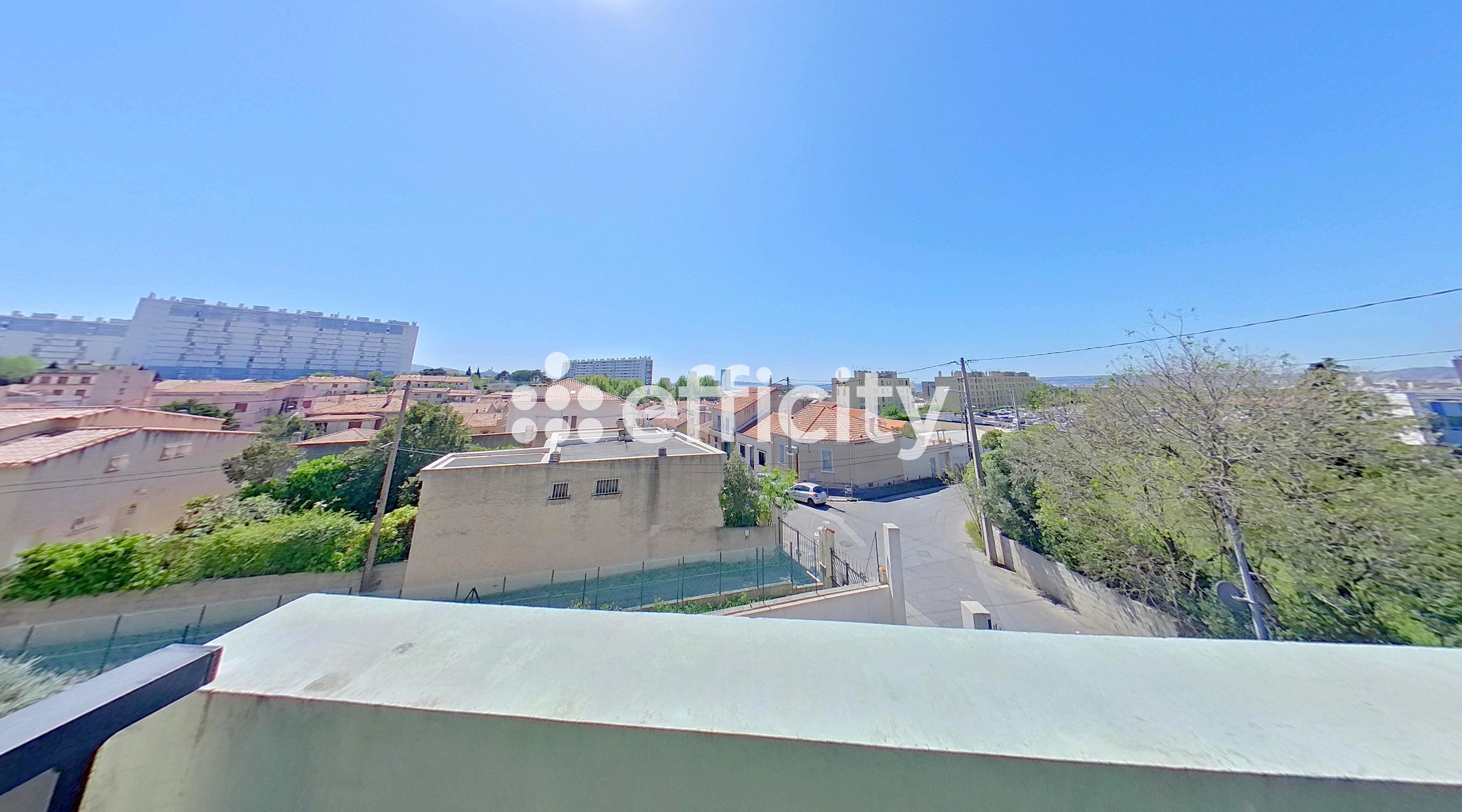 appartement 2 pièces - 54m2 à Marseille (13014)