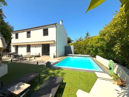 maison 4 pièces - 124m2 à Marseille (13011)