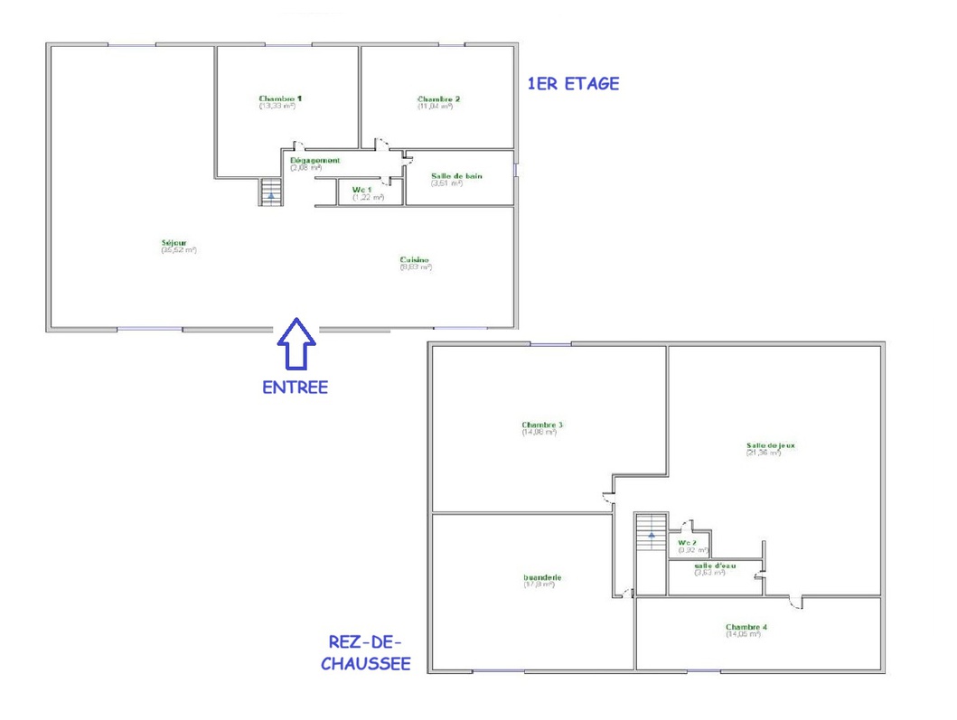 Achat immobilier Maison 6 pièces  148m2 à Béligneux (01360) - Photo n°18