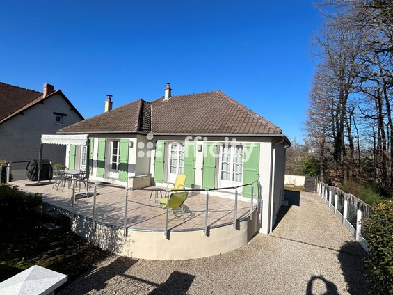 maison 4 pièces - 110m2 à Joué-lès-Tours (37300)