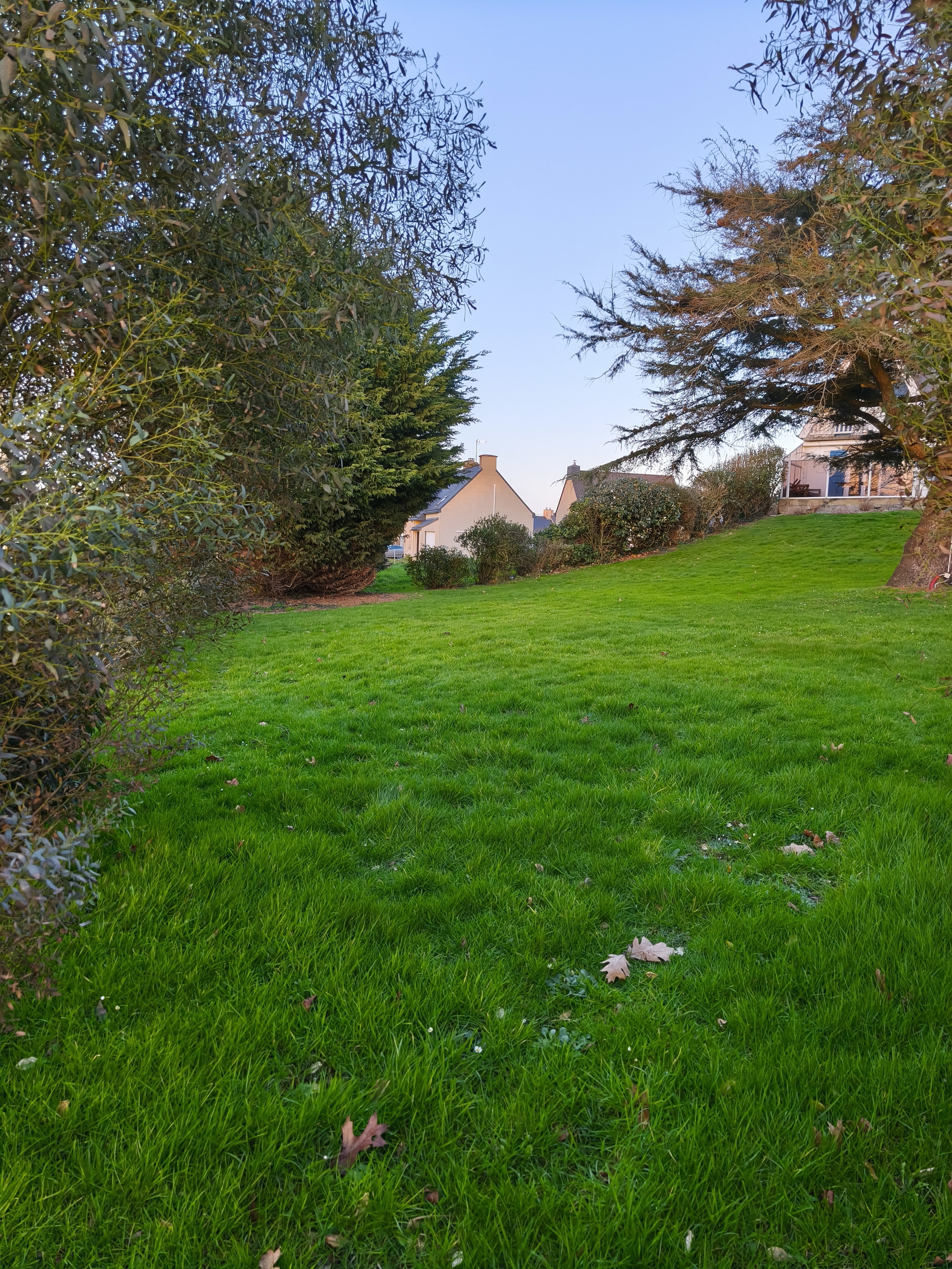 Achat immobilier Terrain   444m2 à Cancale (35260) - Photo n°1