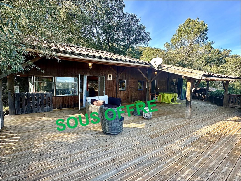 maison 3 pièces - 47m2 à Le Muy (83490)