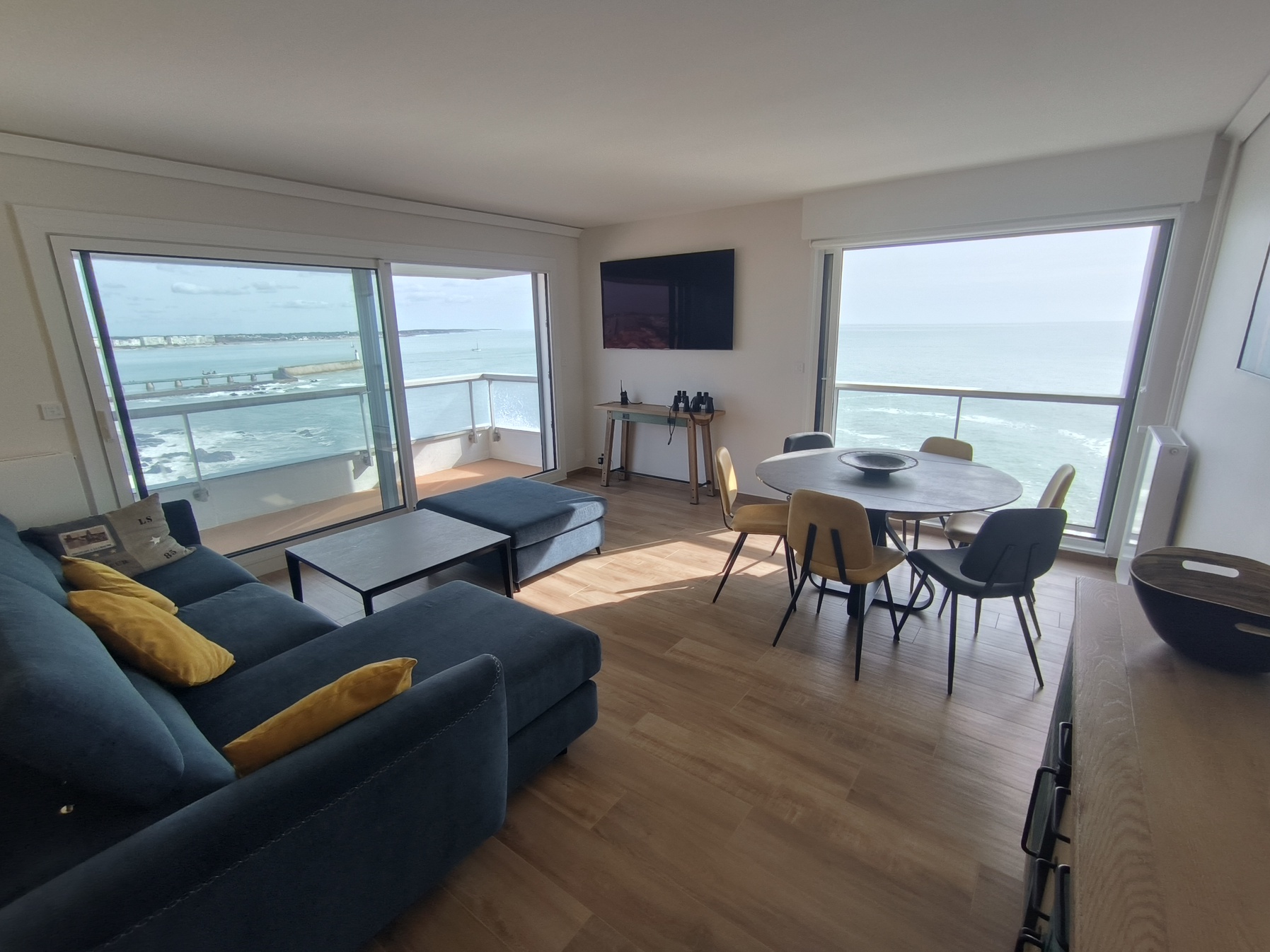 appartement 3 pièces - 73m2 à Les Sables-d'Olonne (85100)