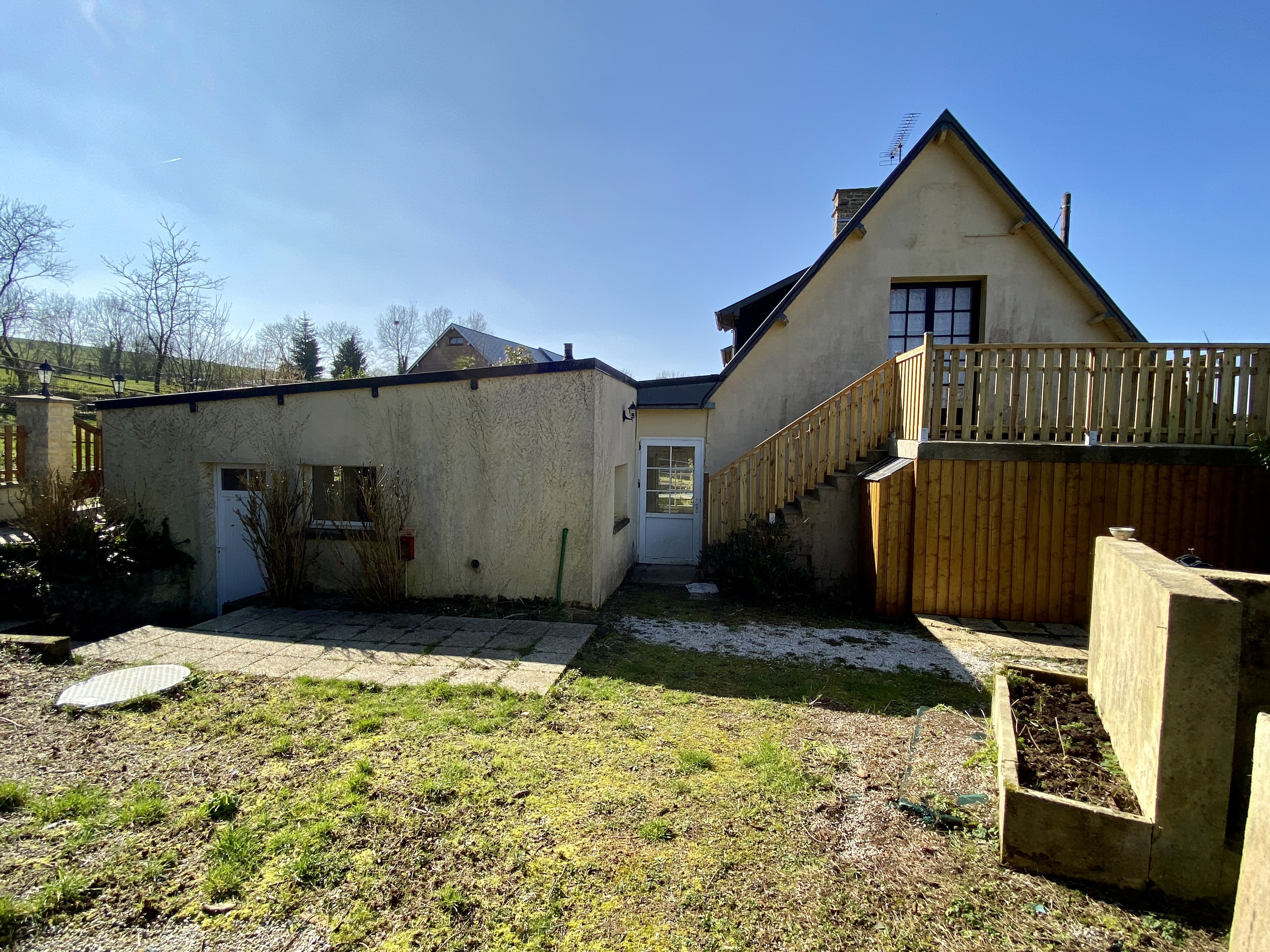 Achat immobilier Maison 6 pièces  172m2 à Torigny-les-Villes (50160) - Photo n°4