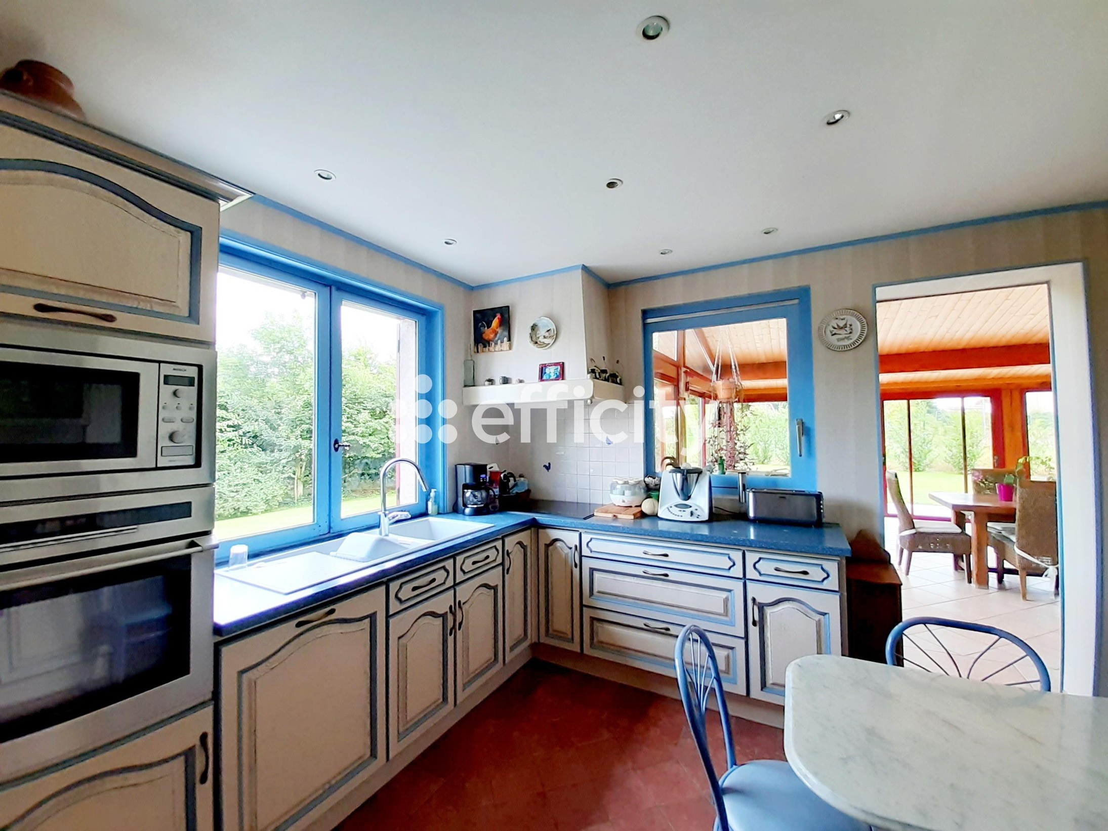 Achat immobilier Maison 7 pièces  200m2 à Nogent-le-Rotrou (28400) - Photo n°7