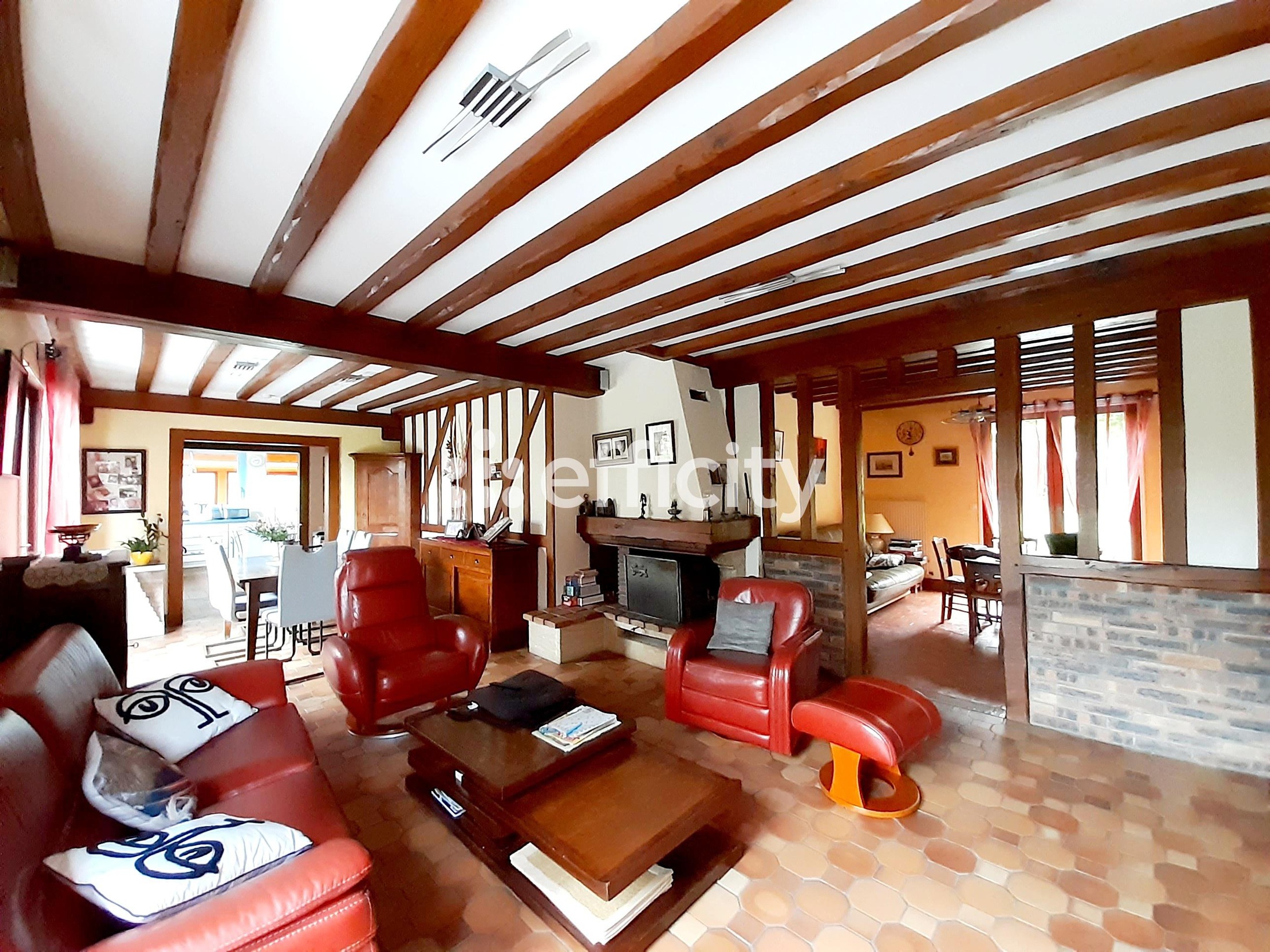 Achat immobilier Maison 7 pièces  200m2 à Nogent-le-Rotrou (28400) - Photo n°8