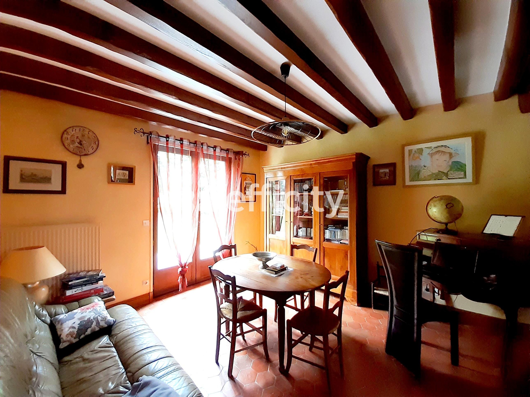 Achat immobilier Maison 7 pièces  200m2 à Nogent-le-Rotrou (28400) - Photo n°9