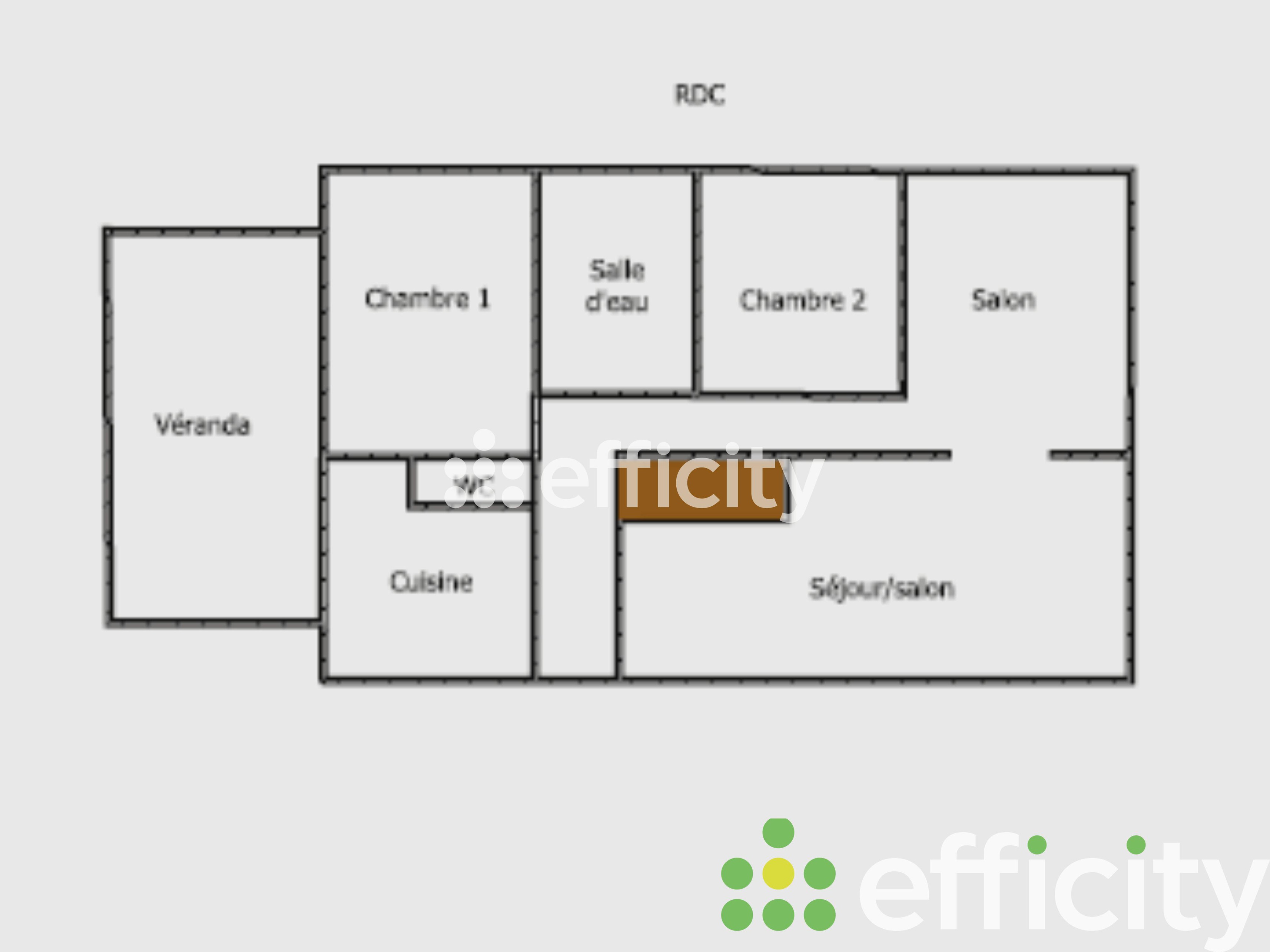 Achat immobilier Maison 7 pièces  200m2 à Nogent-le-Rotrou (28400) - Photo n°15