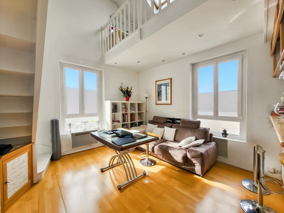 appartement 2 pièces - 40m2 à Saint-Gratien (95210)