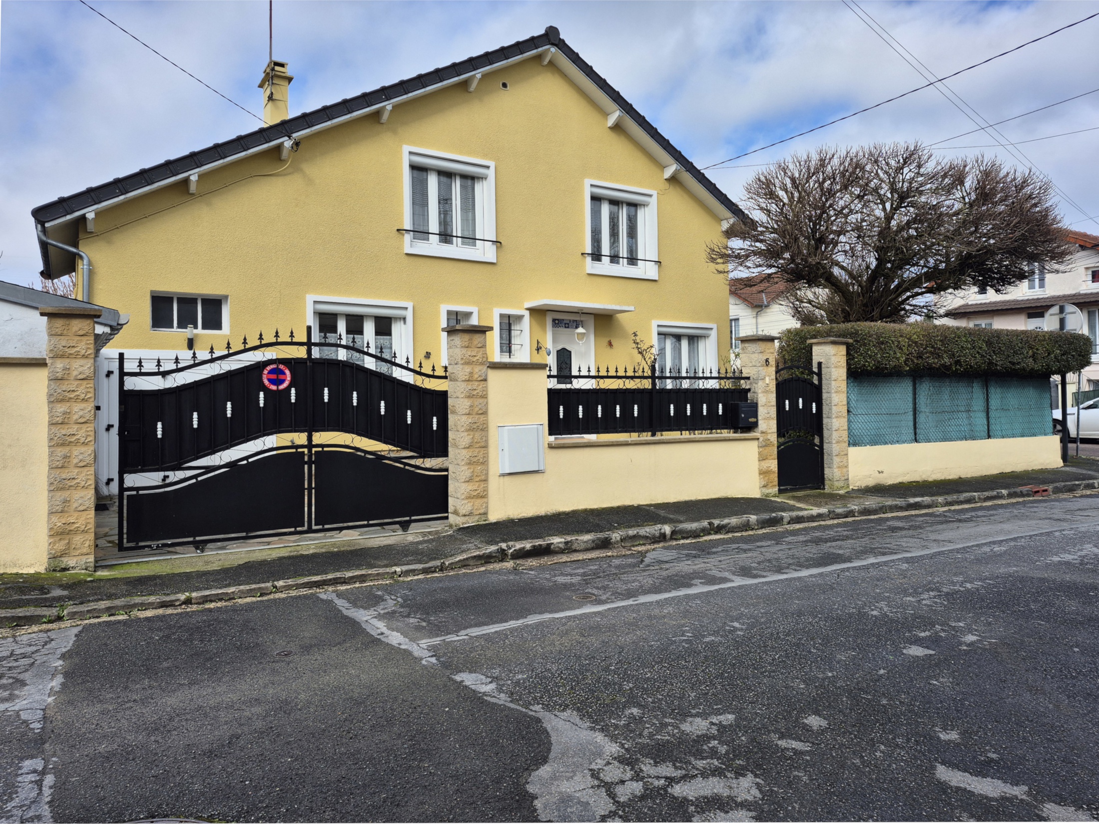 maison 4 pièces - 71m2 à Chelles (77500)