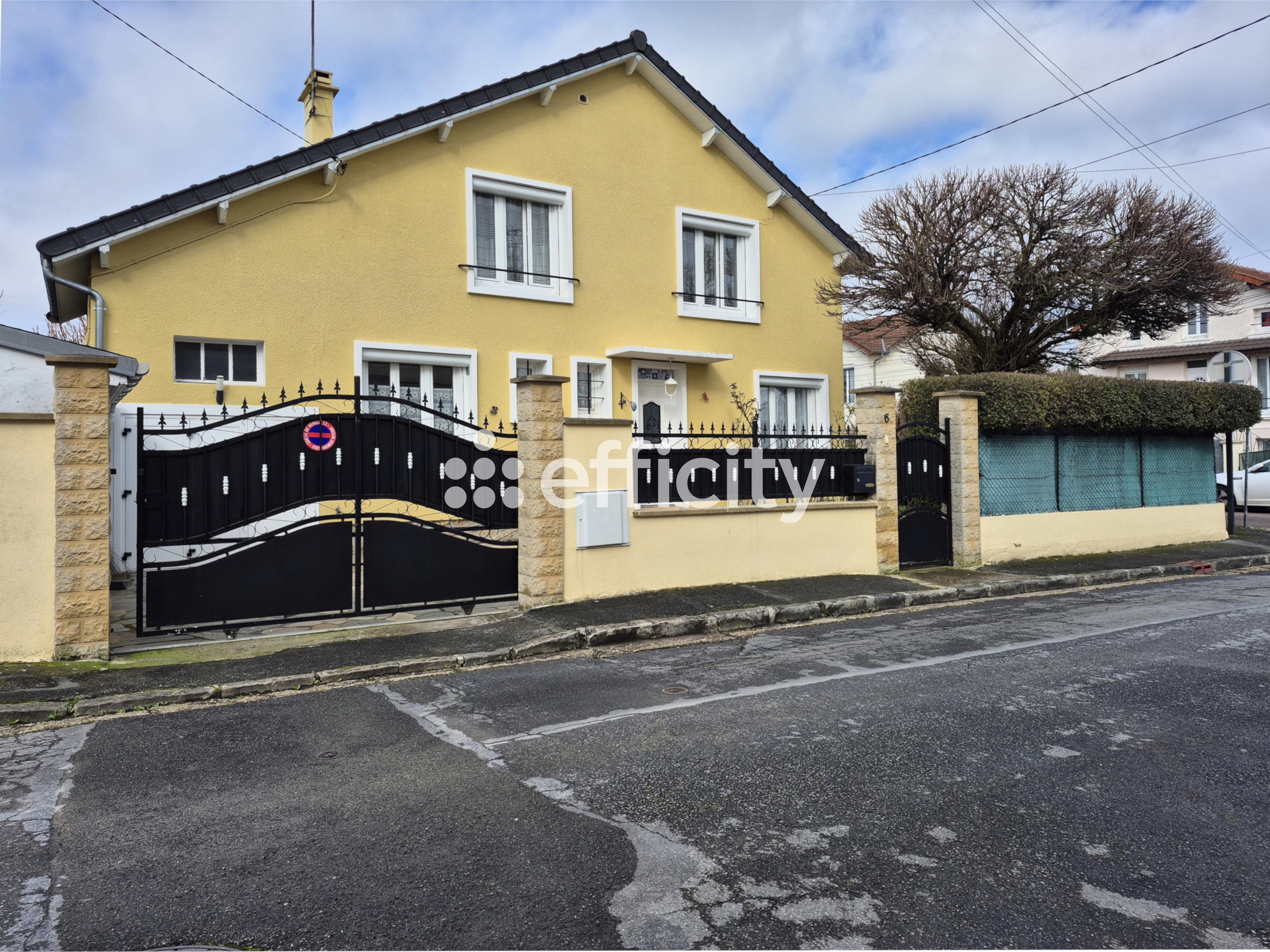 maison 4 pièces - 71m2 à Chelles (77500)