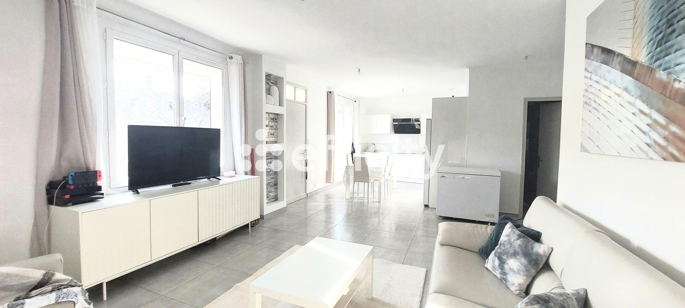 appartement 3 pièces - 74m2 à Châteauneuf-les-Martigues (13220)