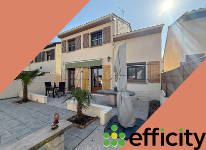 maison 5 pièces - 108m2 à Saint-Fons (69190)