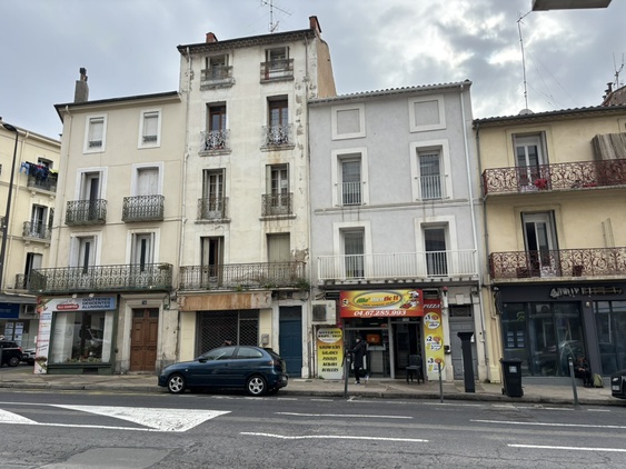 immeuble  - 246m2 à Béziers (34500)