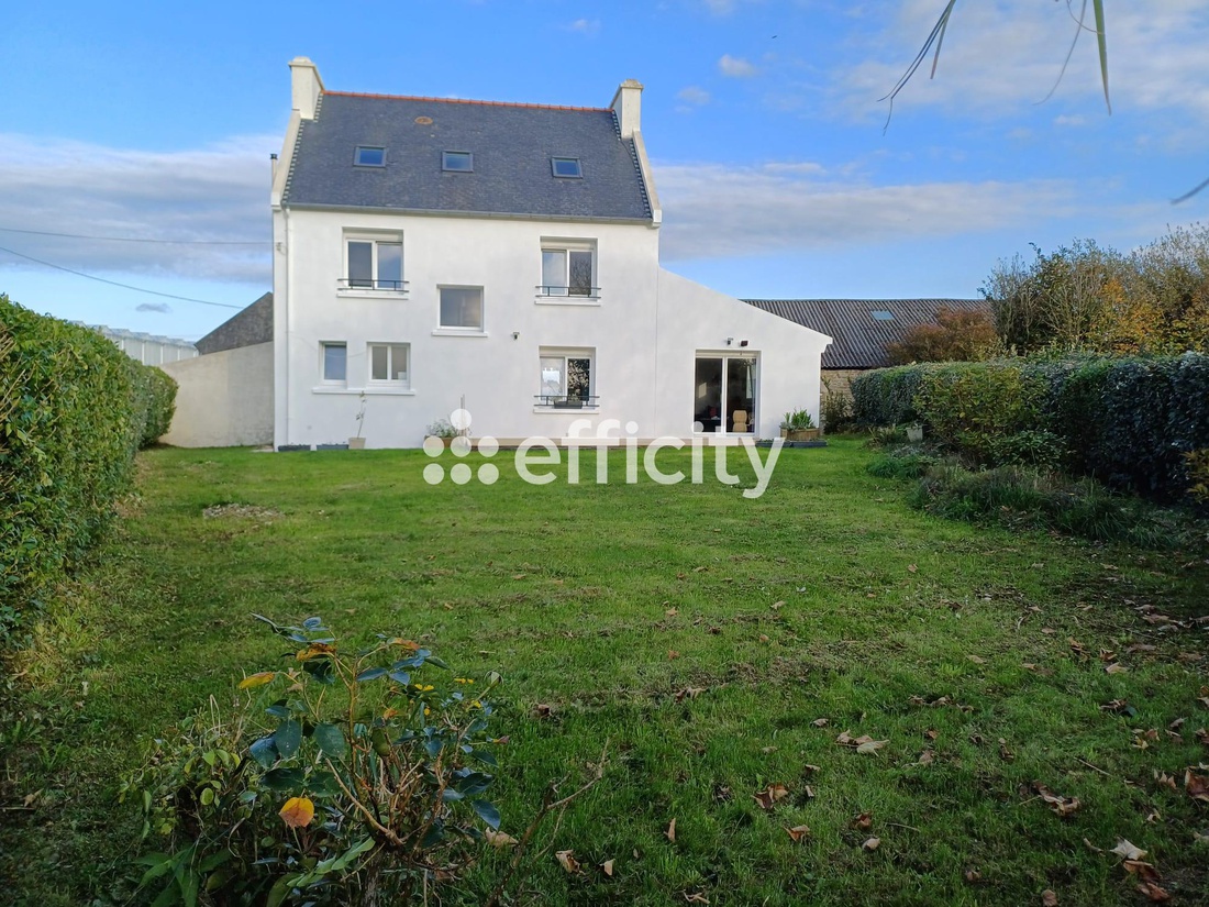 maison 8 pièces - 170m2 à Kerlouan (29890)