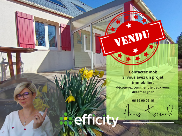 maison 7 pièces - 160m2 à Couëron (44220)