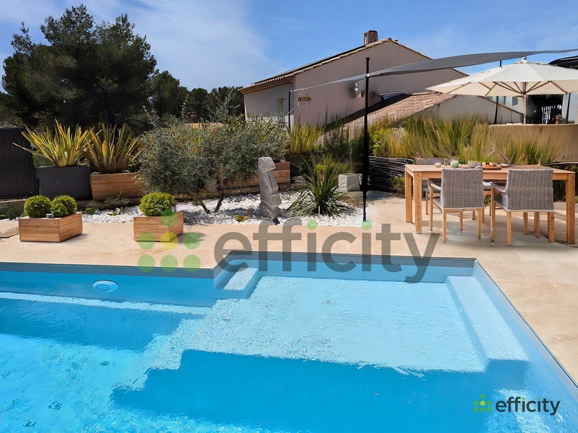 maison 3 pièces - 86m2 à Roquefort-la-Bédoule (13830)