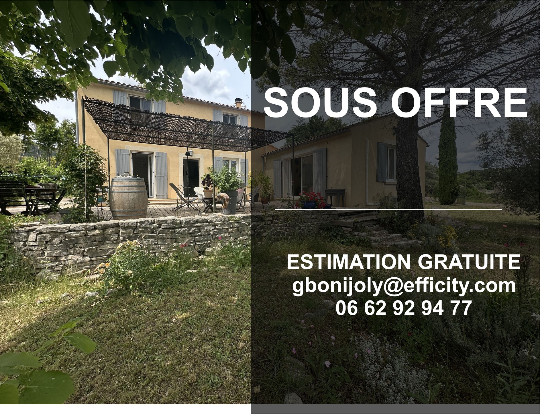 maison 5 pièces - 150m2 à Lauret (34270)