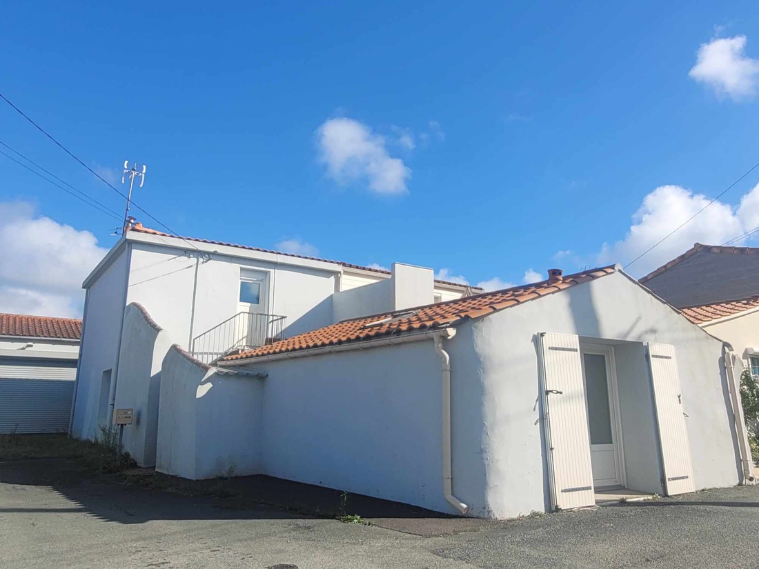 maison 2 pièces - 75m2 à Les Sables-d'Olonne (85340)