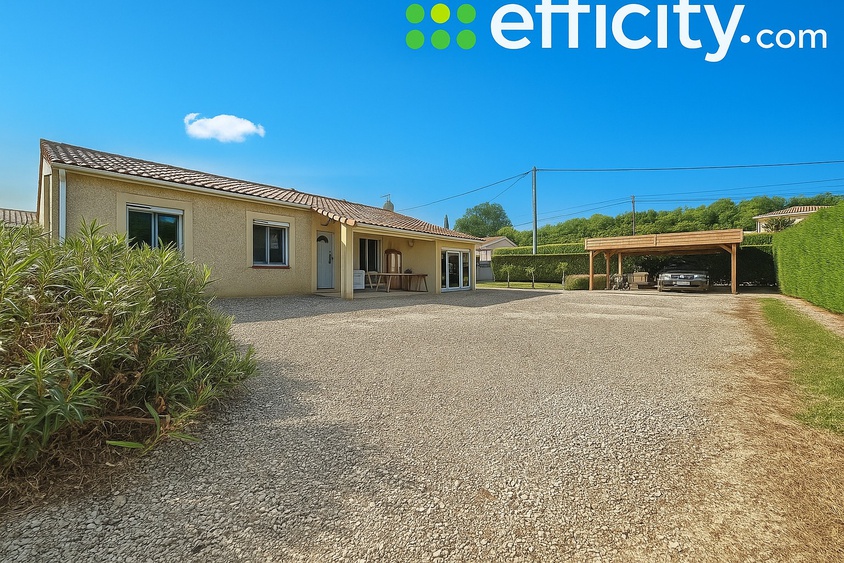 maison 4 pièces - 104m2 à Montauban (82000)