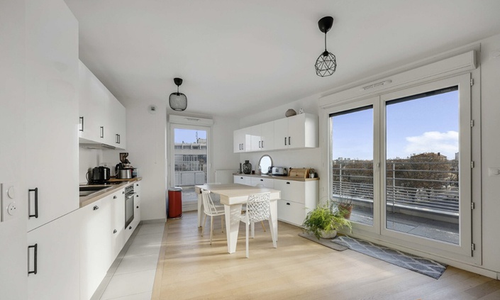 appartement 4 pièces - 80m2 à Bagneux (92220)